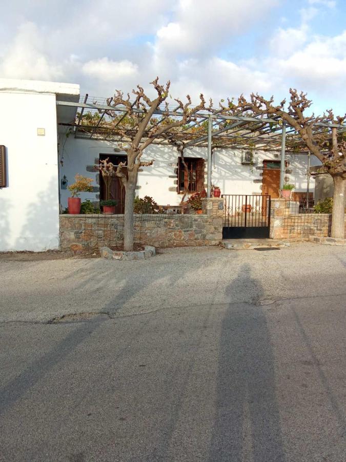 House Fyntikakh - Skala Vila Sinoikismos Kambos Exterior foto