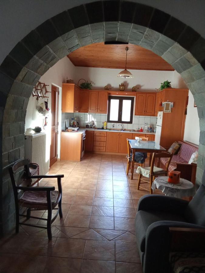 House Fyntikakh - Skala Vila Sinoikismos Kambos Exterior foto
