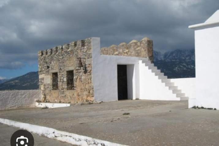 House Fyntikakh - Skala Vila Sinoikismos Kambos Exterior foto
