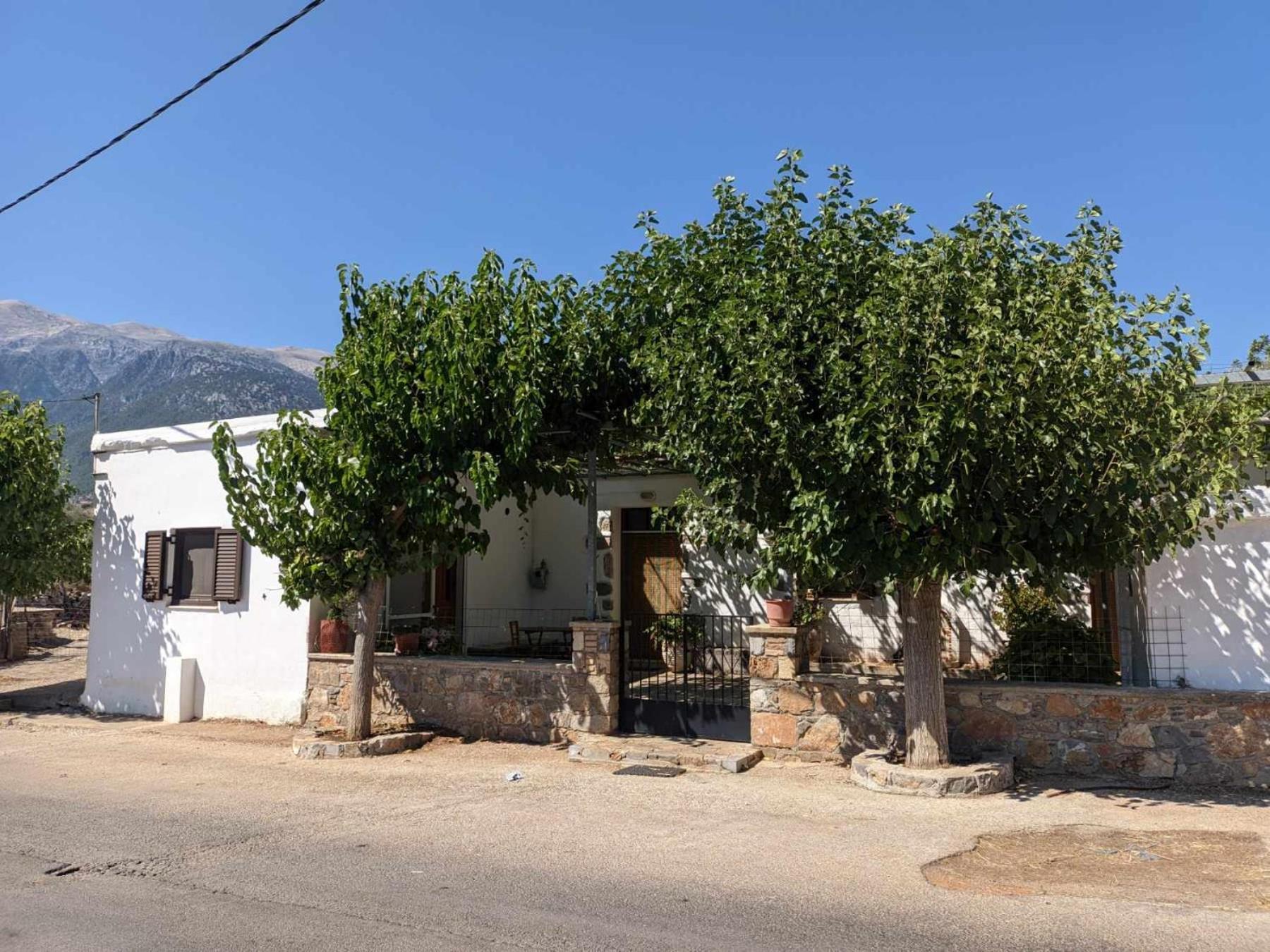 House Fyntikakh - Skala Vila Sinoikismos Kambos Exterior foto