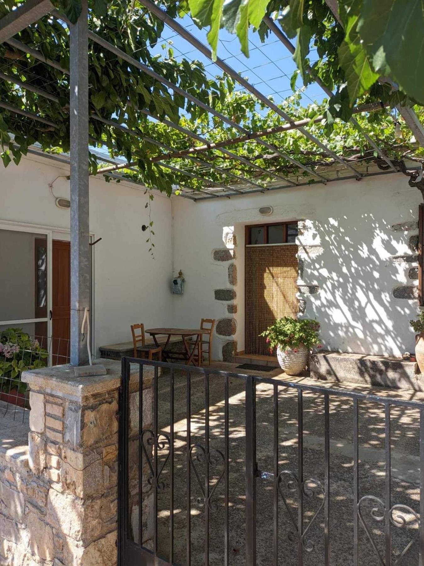 House Fyntikakh - Skala Vila Sinoikismos Kambos Exterior foto
